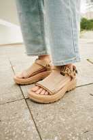 Teva　アンプソール　24cm テバ公式【 ハリケーン エックスエルティー2 アンプソール